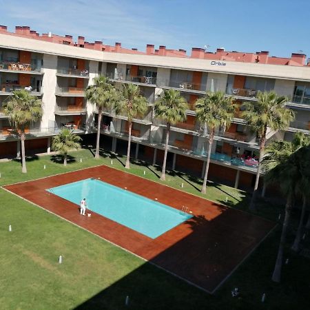 Apartamento Playa Esquirol Apartamento Cambrils Exterior foto