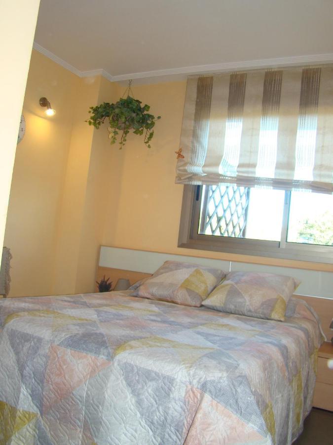 Apartamento Playa Esquirol Cambrils Exterior foto