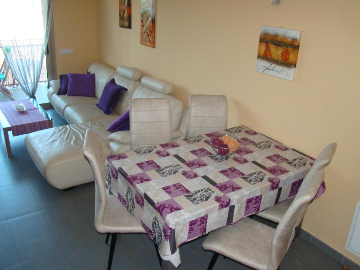 Apartamento Playa Esquirol Cambrils Exterior foto