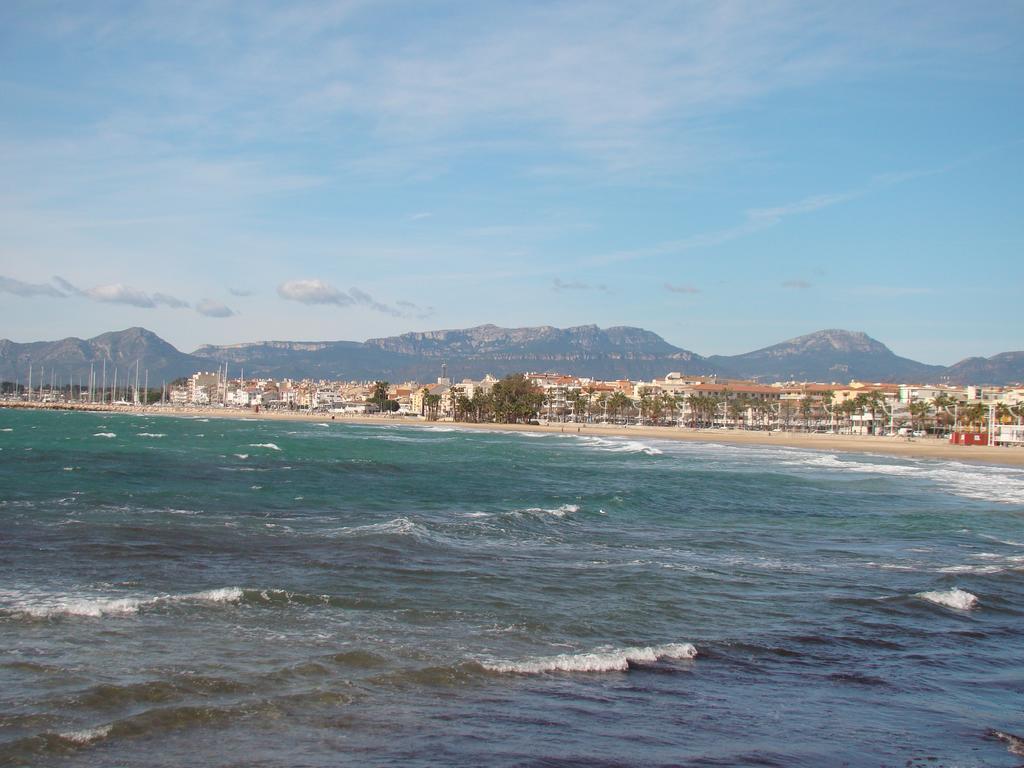 Apartamento Playa Esquirol Cambrils Exterior foto