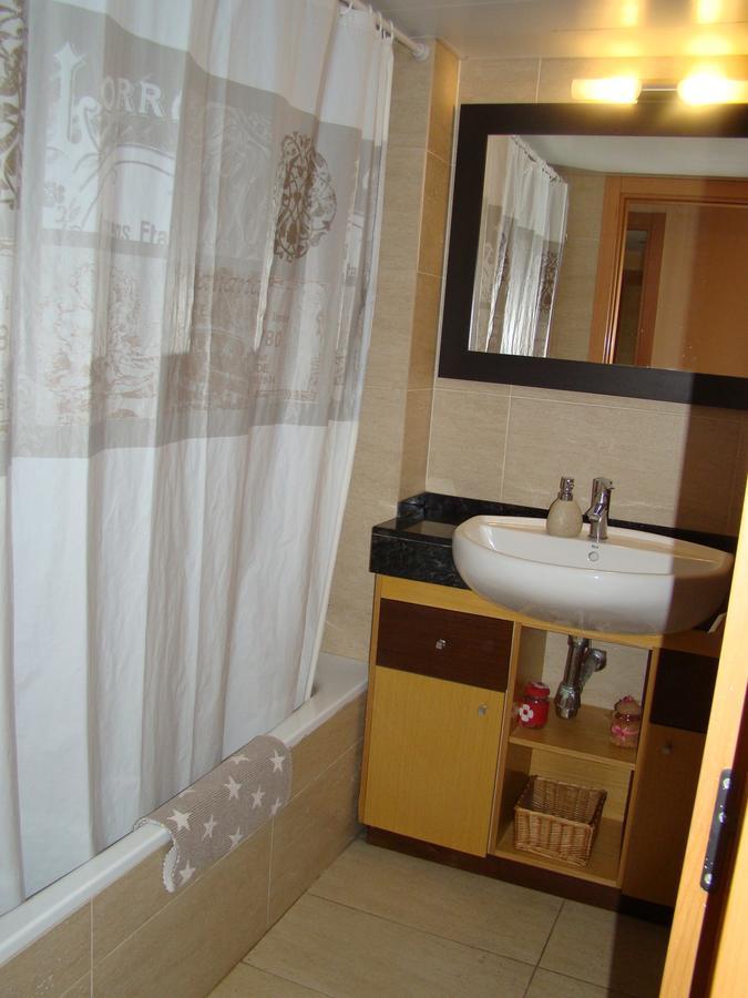 Apartamento Playa Esquirol Cambrils Exterior foto