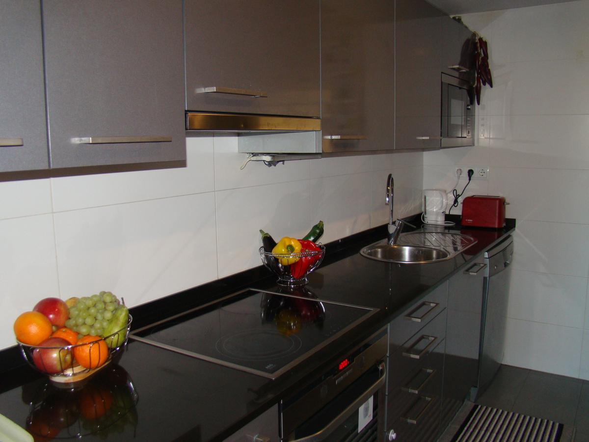 Apartamento Playa Esquirol Cambrils Exterior foto