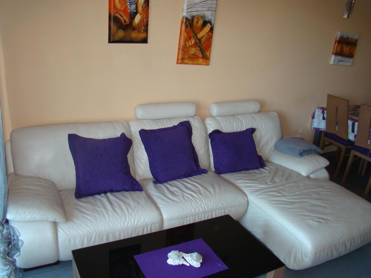 Apartamento Playa Esquirol Cambrils Exterior foto