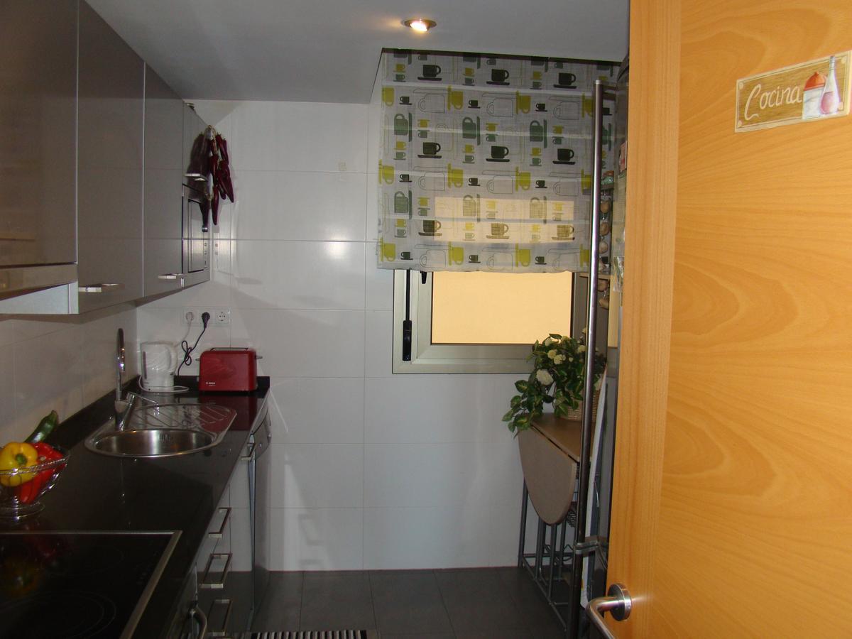 Apartamento Playa Esquirol Cambrils Exterior foto