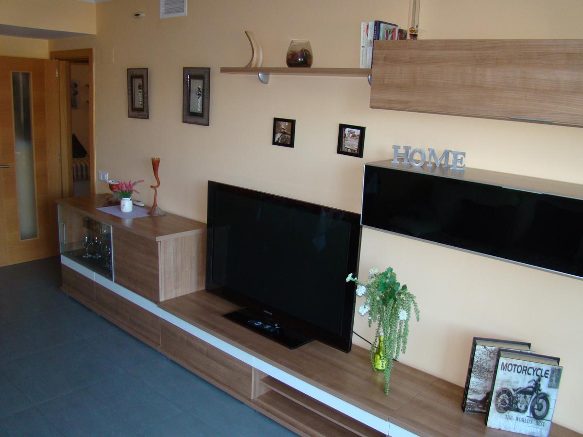 Apartamento Playa Esquirol Cambrils Exterior foto