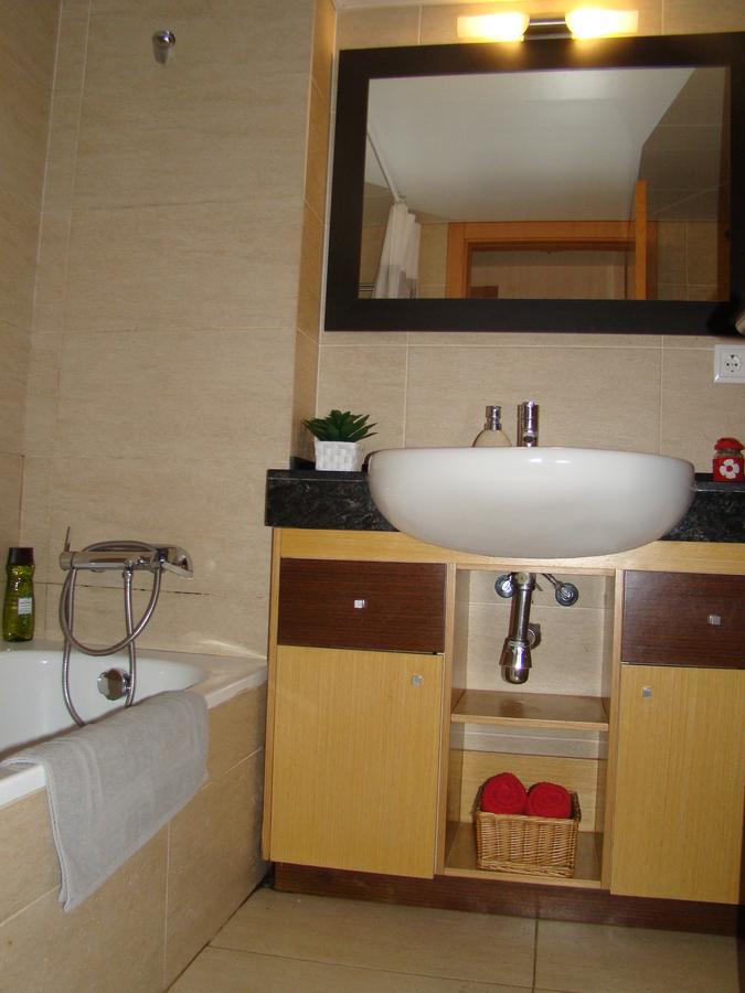 Apartamento Playa Esquirol Cambrils Exterior foto
