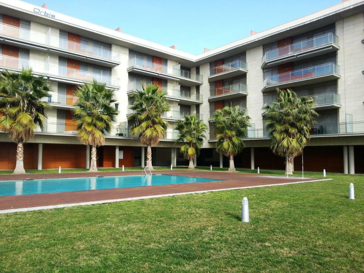 Apartamento Playa Esquirol Cambrils Exterior foto